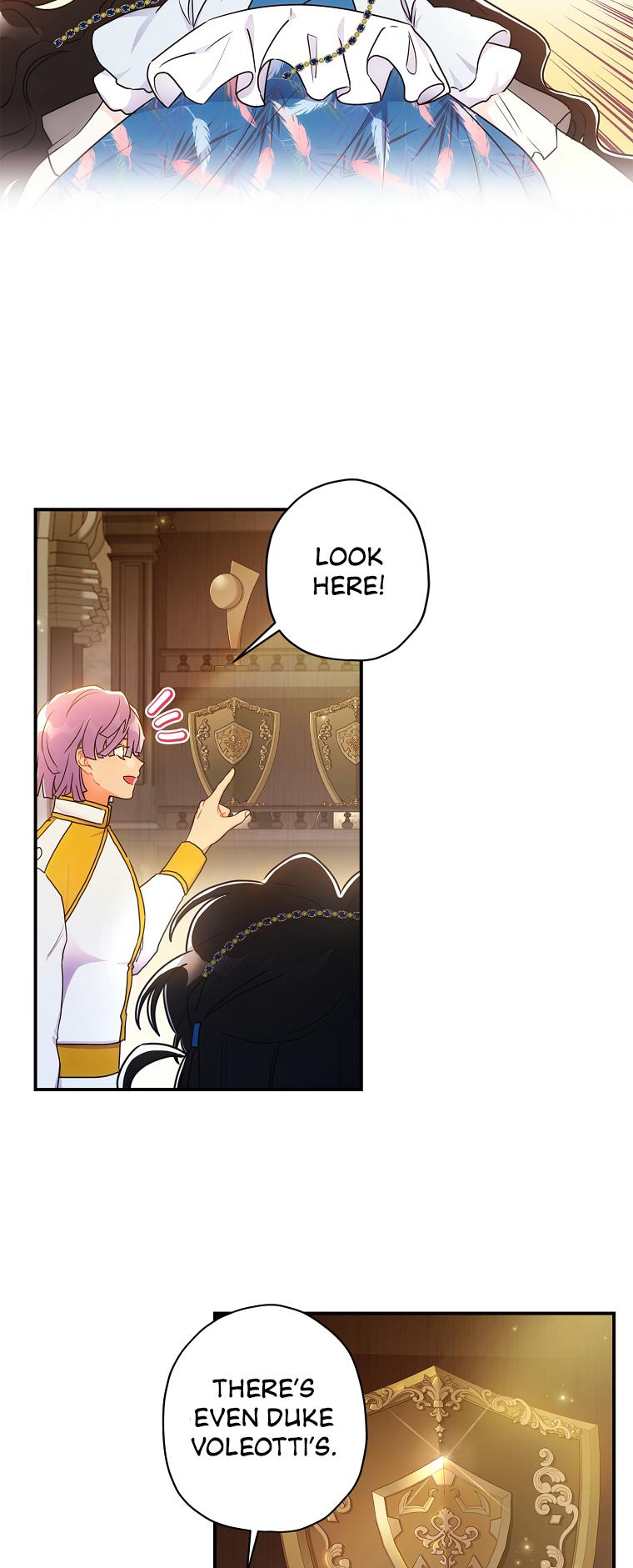 Read I Became The Male Lead’S Adopted Daughter Manga Online