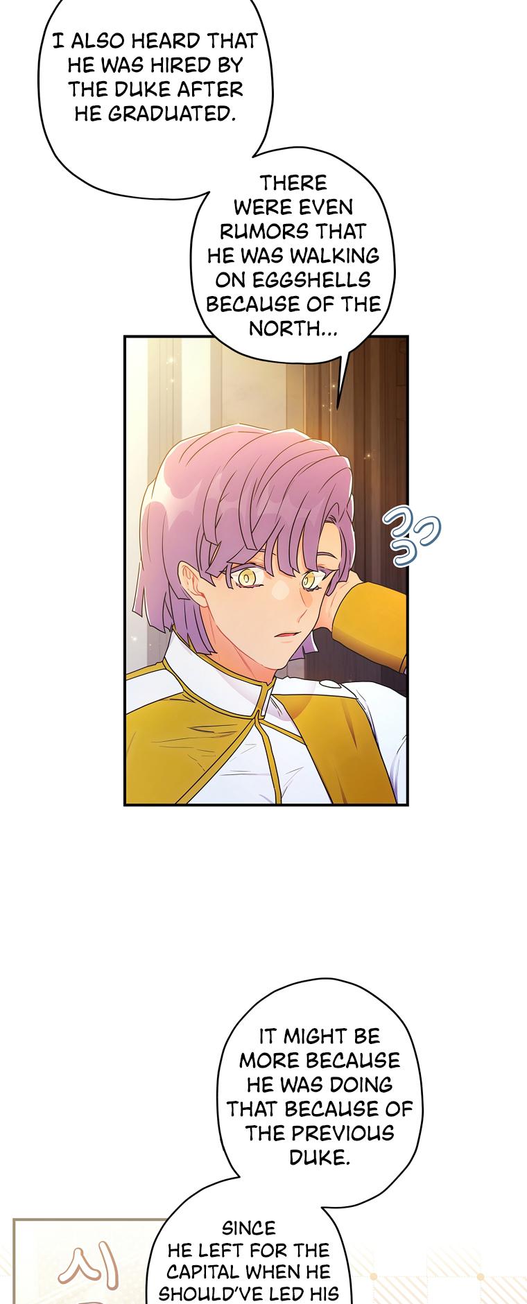 Read I Became The Male Lead’S Adopted Daughter Manga Online