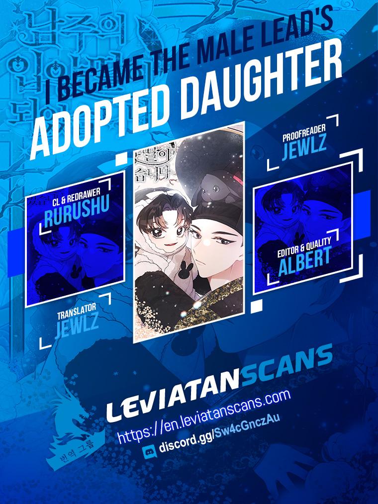 Read I Became The Male Lead’S Adopted Daughter Manga Online