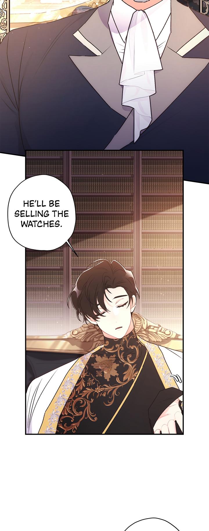 Read I Became The Male Lead’S Adopted Daughter Manga Online