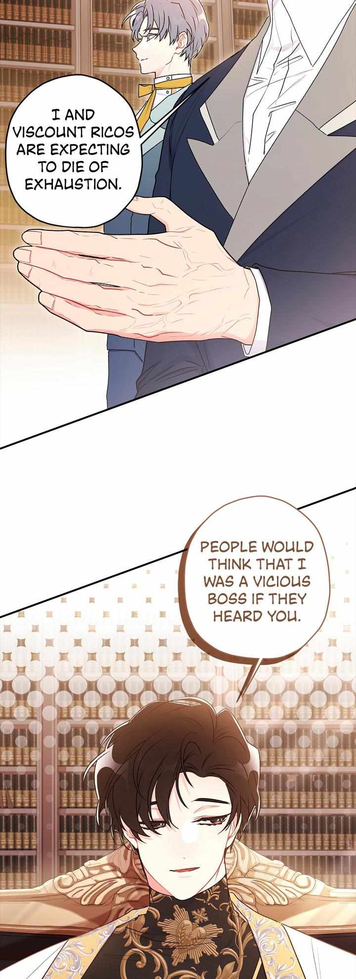 Read I Became The Male Lead’S Adopted Daughter Manga Online