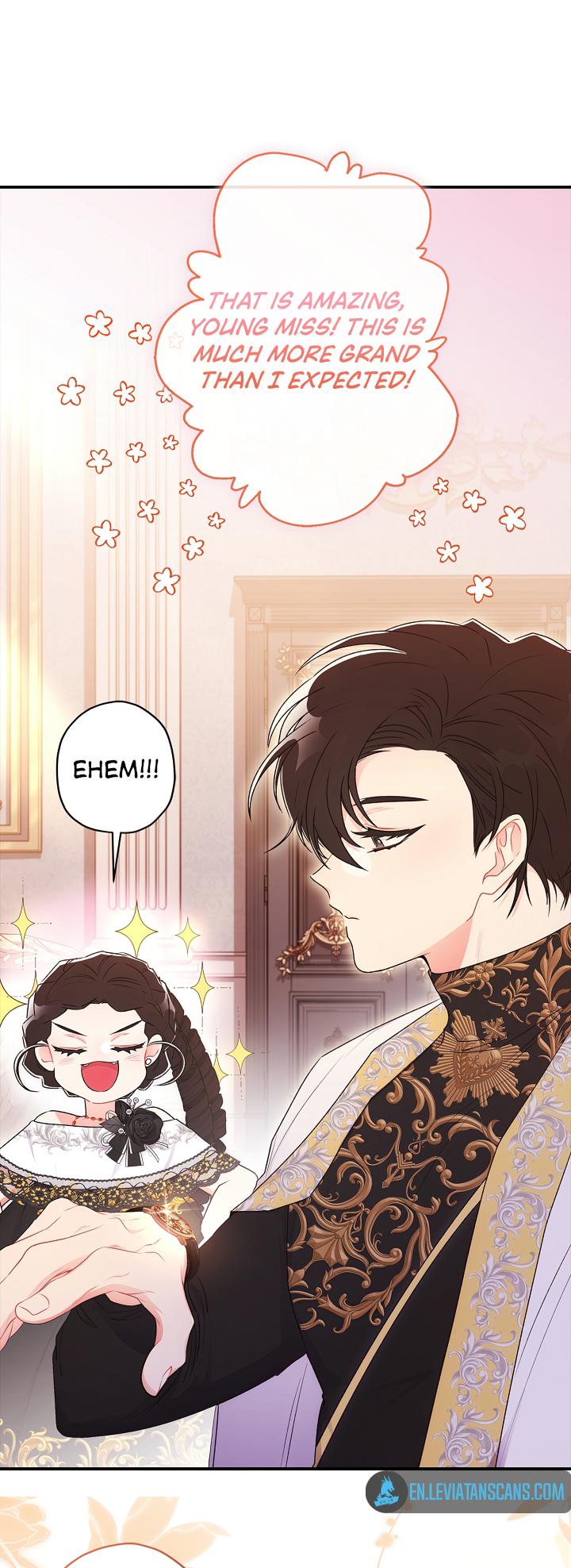 Read I Became The Male Lead’S Adopted Daughter Manga Online