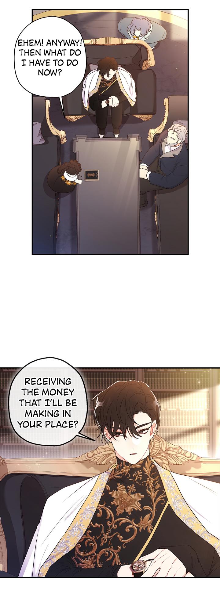 Read I Became The Male Lead’S Adopted Daughter Manga Online