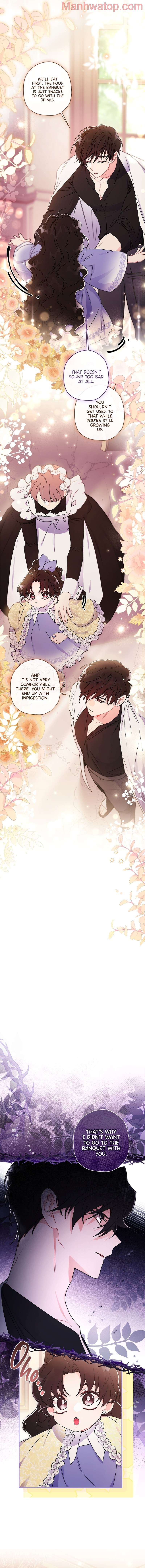 Read I Became The Male Lead’S Adopted Daughter Manga Online
