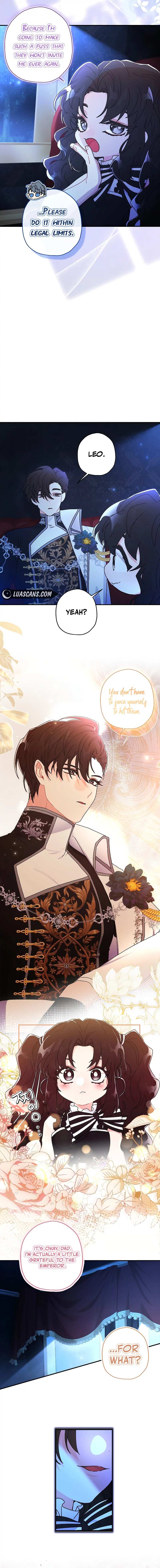 Read I Became The Male Lead’S Adopted Daughter Manga Online