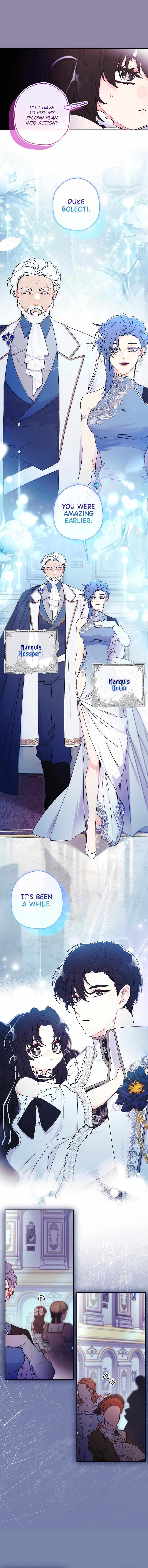 Read I Became The Male Lead’S Adopted Daughter Manga Online