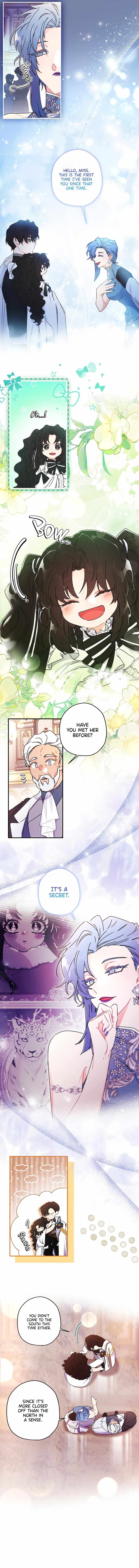 Read I Became The Male Lead’S Adopted Daughter Manga Online