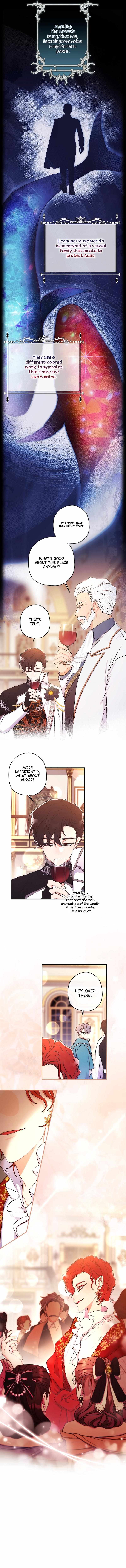 Read I Became The Male Lead’S Adopted Daughter Manga Online