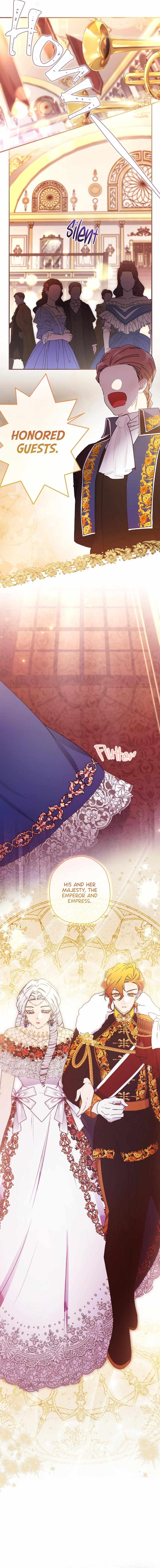 Read I Became The Male Lead’S Adopted Daughter Manga Online