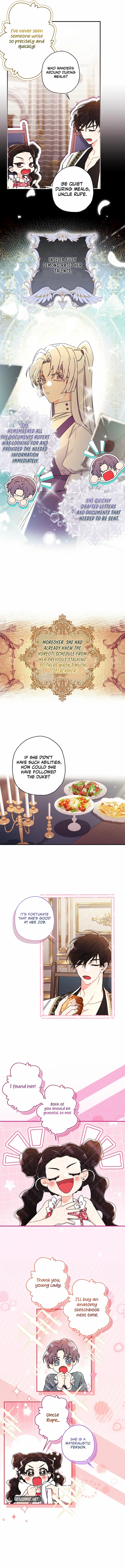 Read I Became The Male Lead’S Adopted Daughter Manga Online