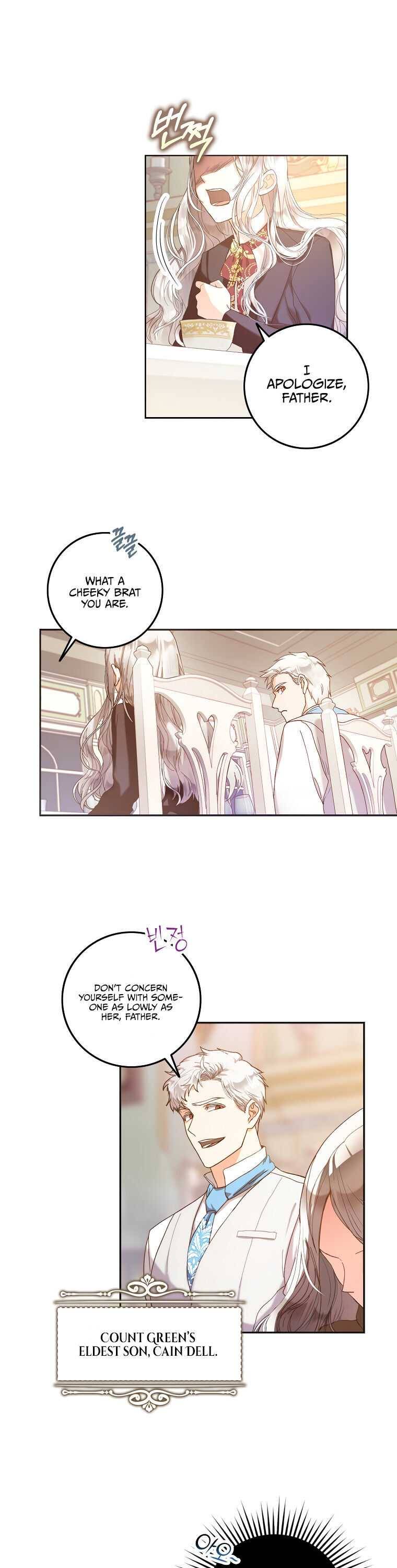Read I Became the Wife of the Male Lead Manga Online
