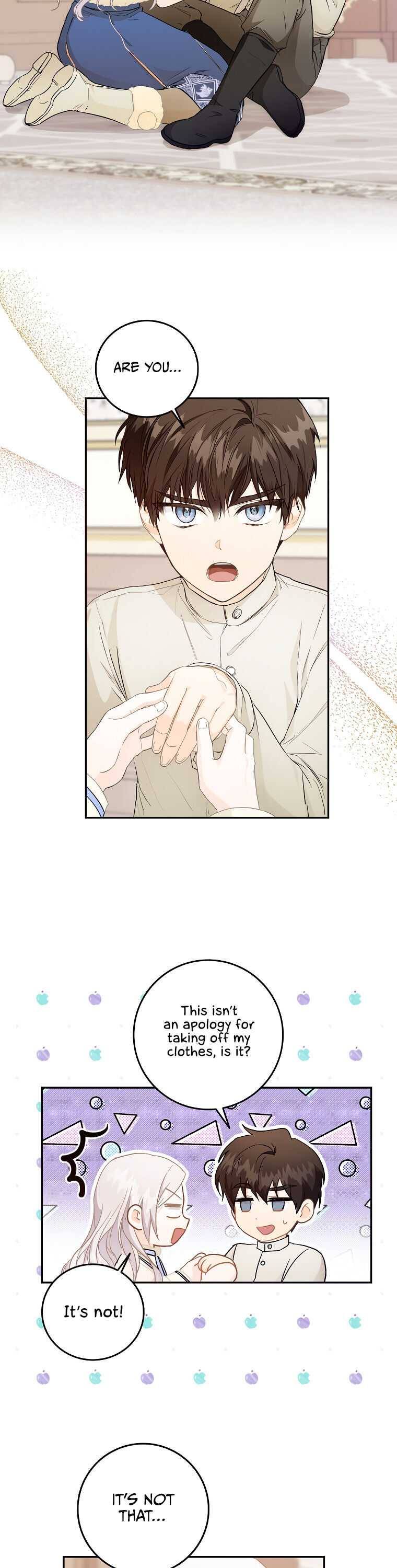 Read I Became the Wife of the Male Lead Manga Online