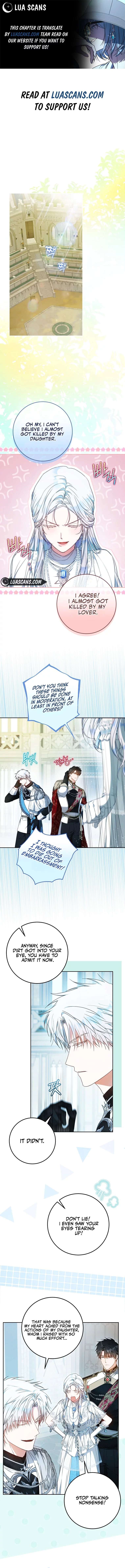 Read I Became the Wife of the Male Lead Manga Online