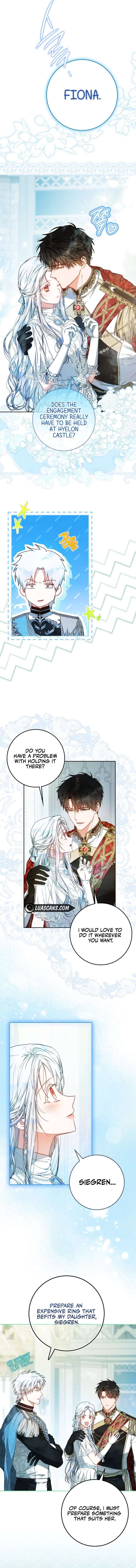Read I Became the Wife of the Male Lead Manga Online
