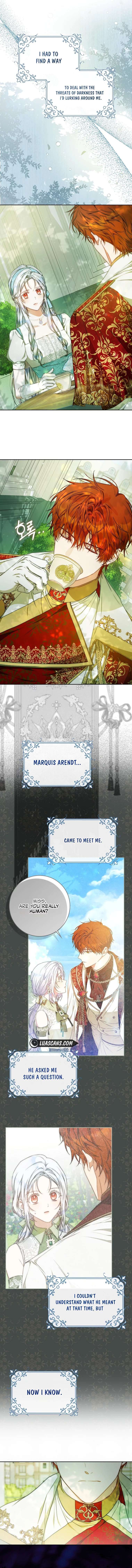 Read I Became the Wife of the Male Lead Manga Online