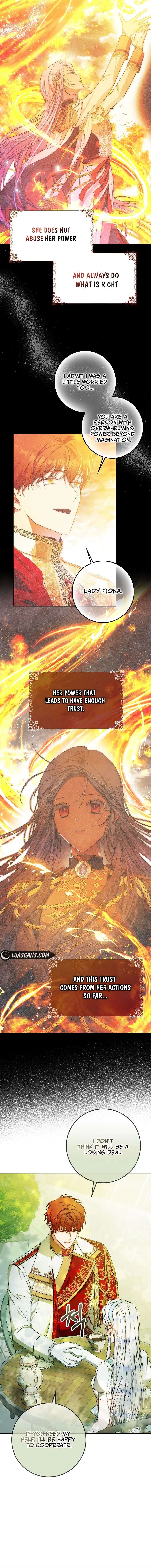 Read I Became the Wife of the Male Lead Manga Online