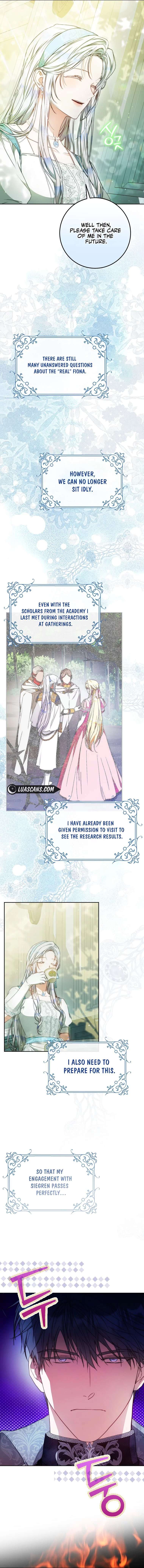 Read I Became the Wife of the Male Lead Manga Online