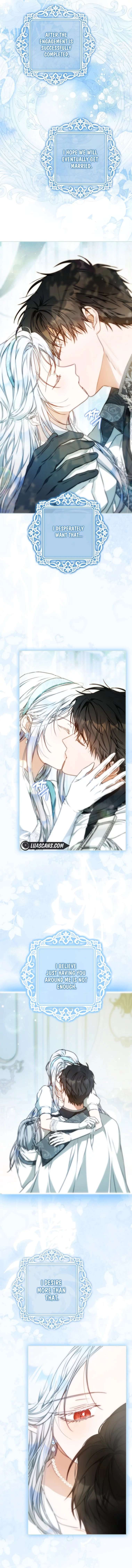 Read I Became the Wife of the Male Lead Manga Online