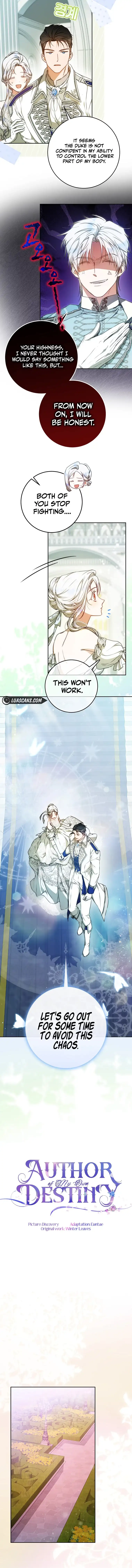 Read I Became the Wife of the Male Lead Manga Online