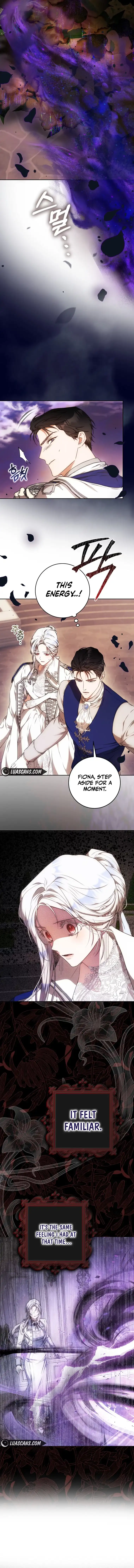 Read I Became the Wife of the Male Lead Manga Online