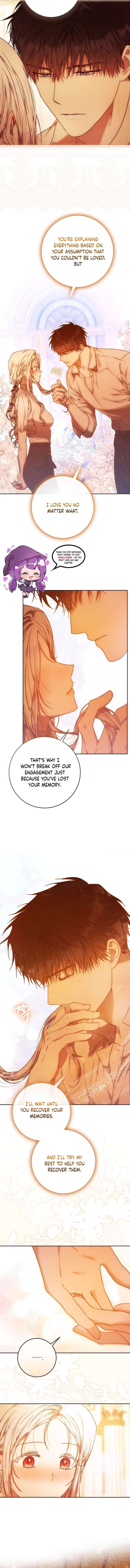 Read I Became the Wife of the Male Lead Manga Online