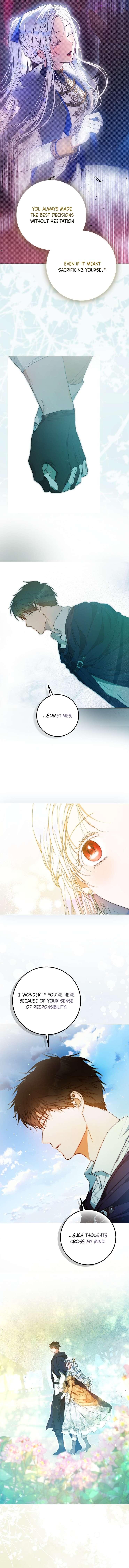 Read I Became the Wife of the Male Lead Manga Online