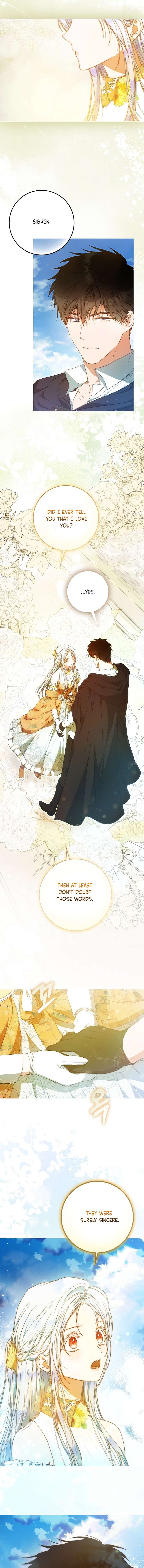 Read I Became the Wife of the Male Lead Manga Online