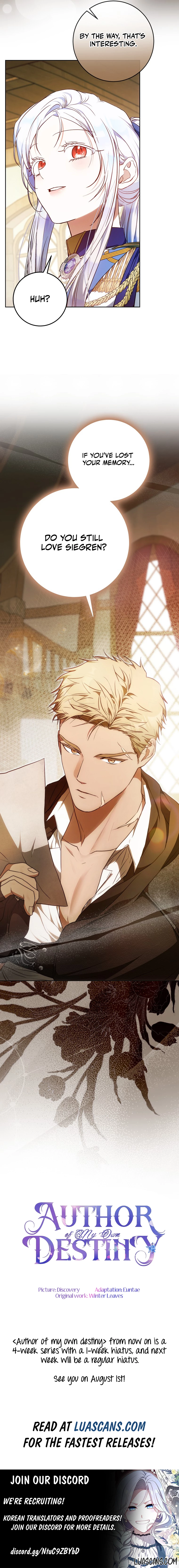 Read I Became the Wife of the Male Lead Manga Online
