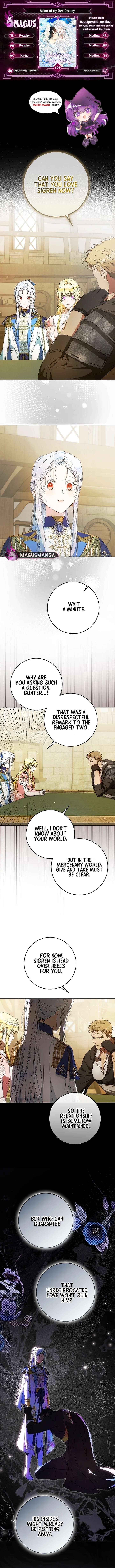 Read I Became the Wife of the Male Lead Manga Online