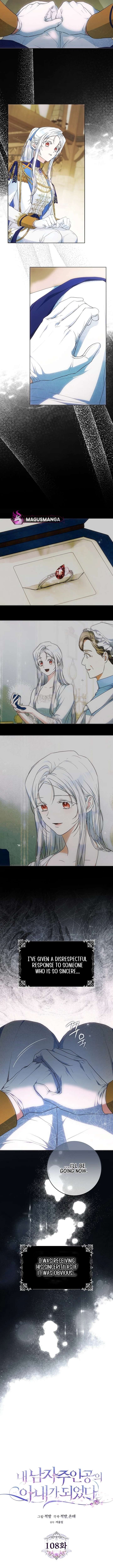 Read I Became the Wife of the Male Lead Manga Online