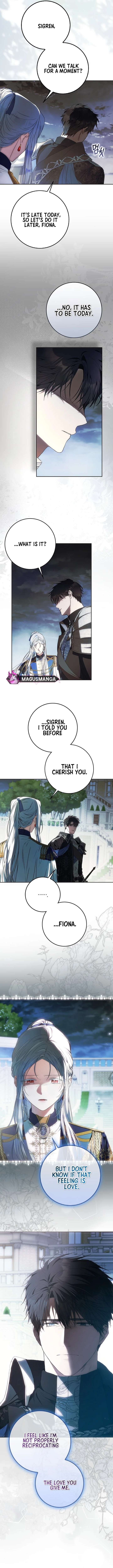 Read I Became the Wife of the Male Lead Manga Online