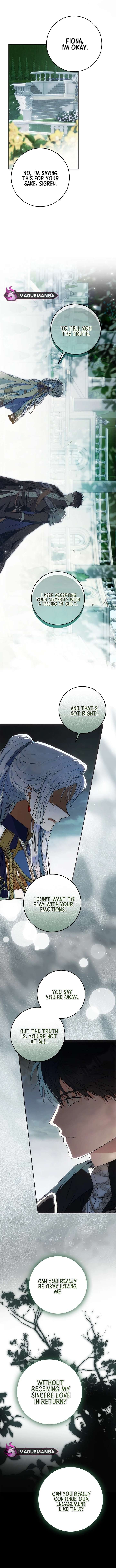 Read I Became the Wife of the Male Lead Manga Online