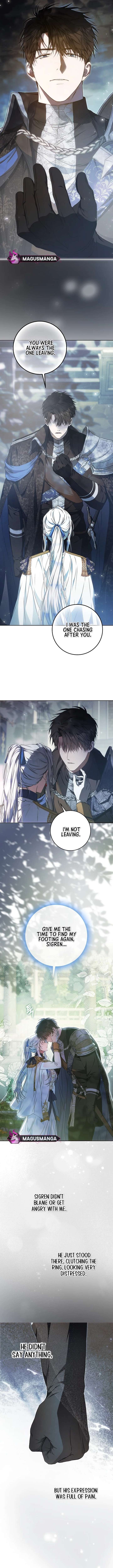 Read I Became the Wife of the Male Lead Manga Online