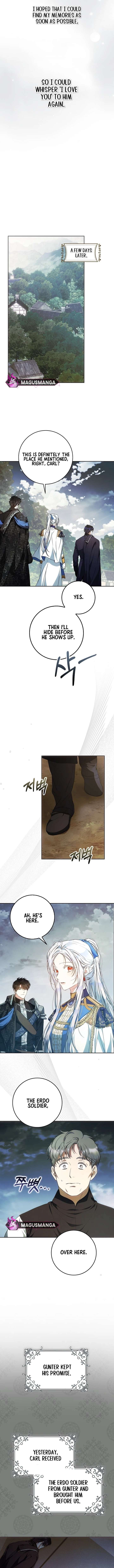 Read I Became the Wife of the Male Lead Manga Online