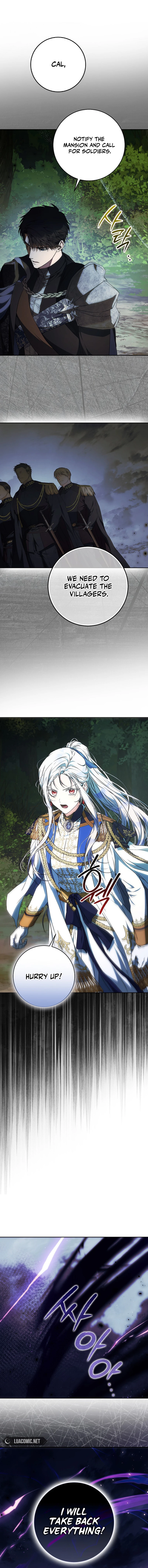 Read I Became the Wife of the Male Lead Manga Online