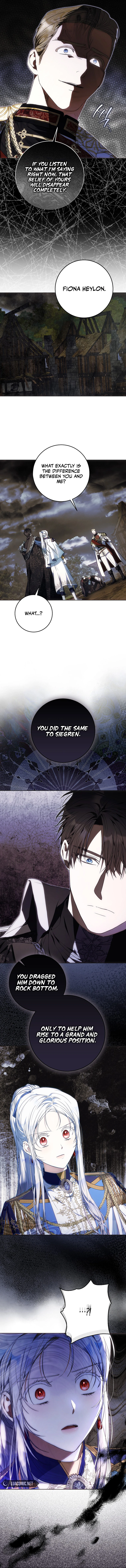 Read I Became the Wife of the Male Lead Manga Online