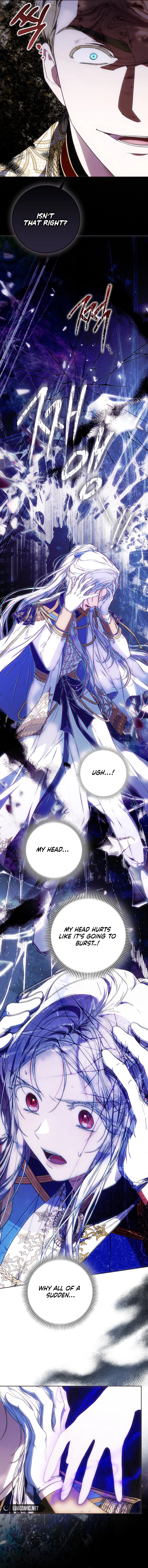Read I Became the Wife of the Male Lead Manga Online