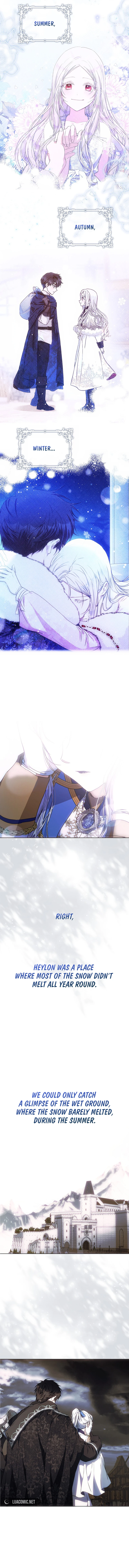 Read I Became the Wife of the Male Lead Manga Online