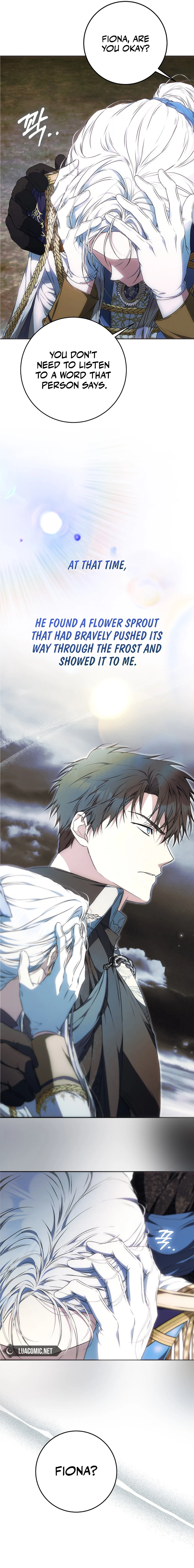 Read I Became the Wife of the Male Lead Manga Online