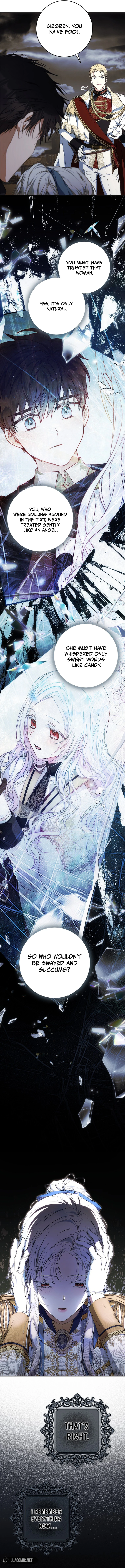 Read I Became the Wife of the Male Lead Manga Online
