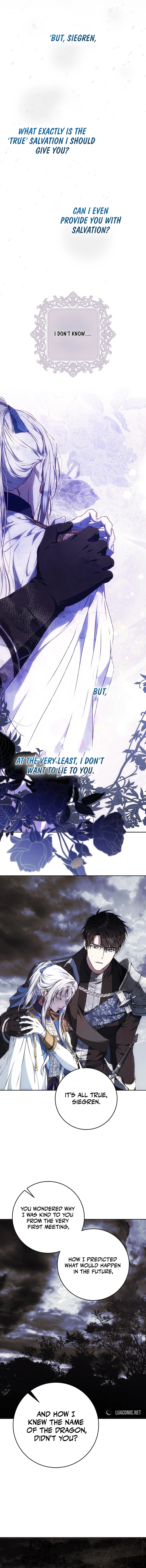 Read I Became the Wife of the Male Lead Manga Online