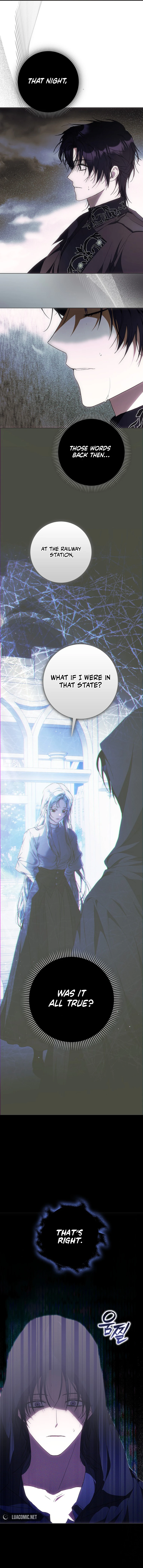 Read I Became the Wife of the Male Lead Manga Online