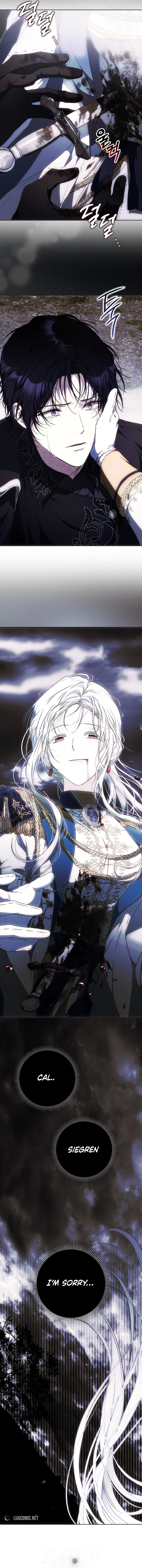Read I Became the Wife of the Male Lead Manga Online