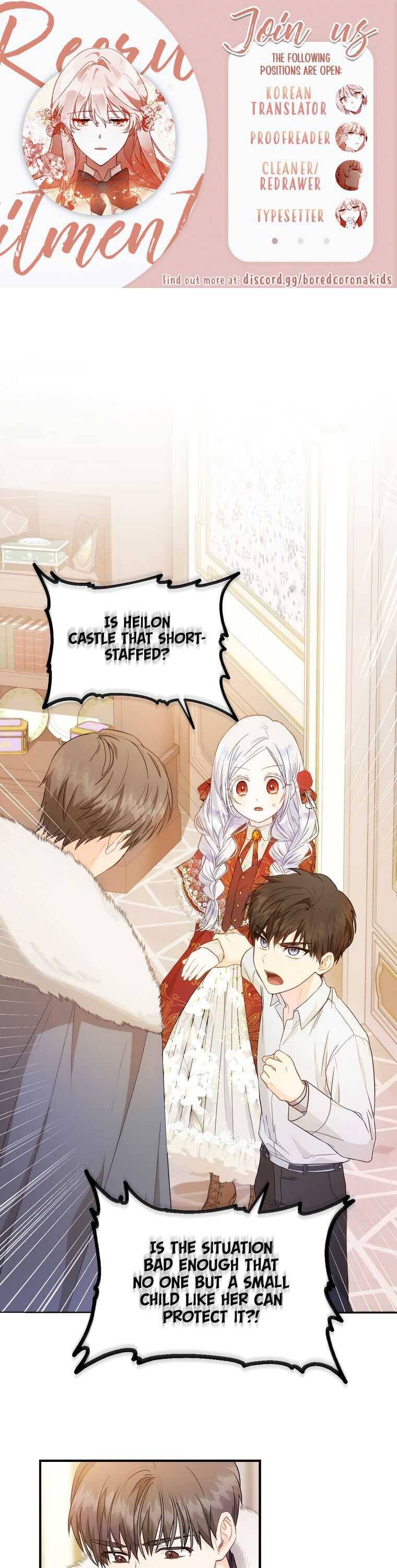 Read I Became the Wife of the Male Lead Manga Online