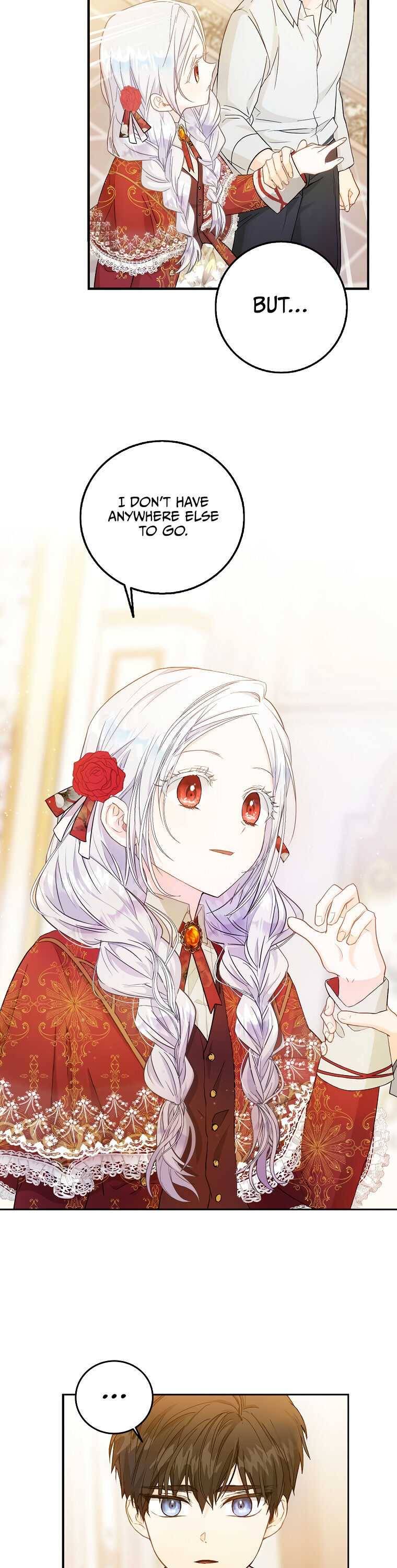 Read I Became the Wife of the Male Lead Manga Online