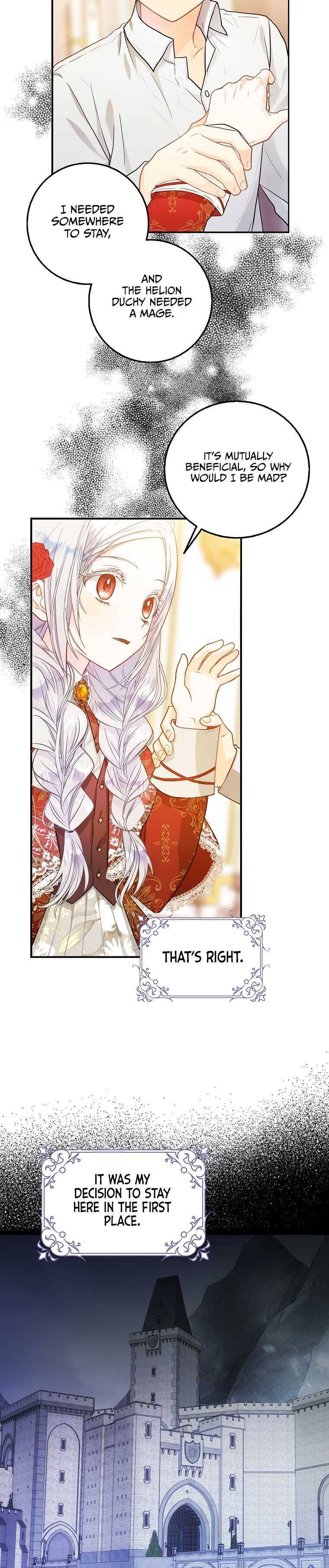 Read I Became the Wife of the Male Lead Manga Online