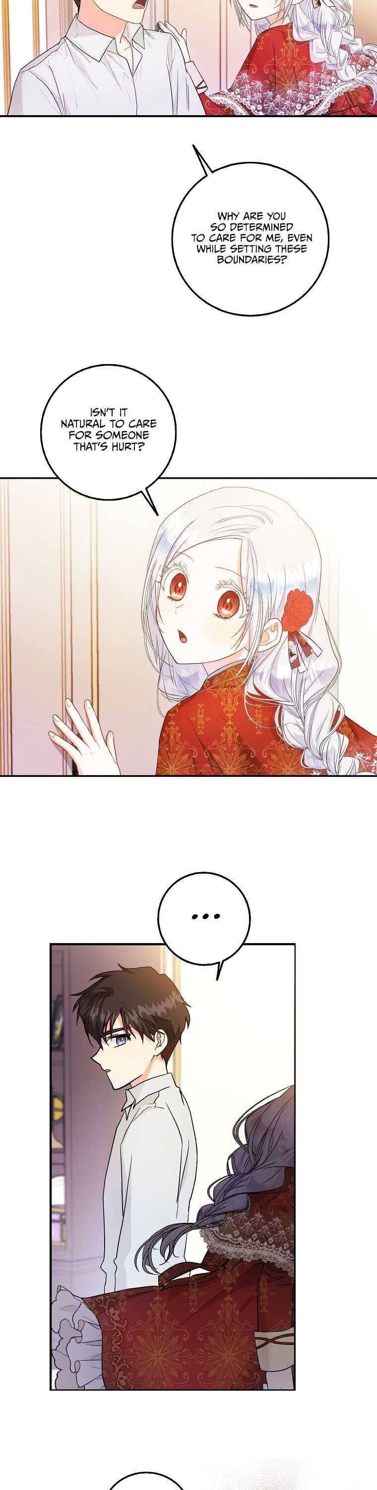 Read I Became the Wife of the Male Lead Manga Online