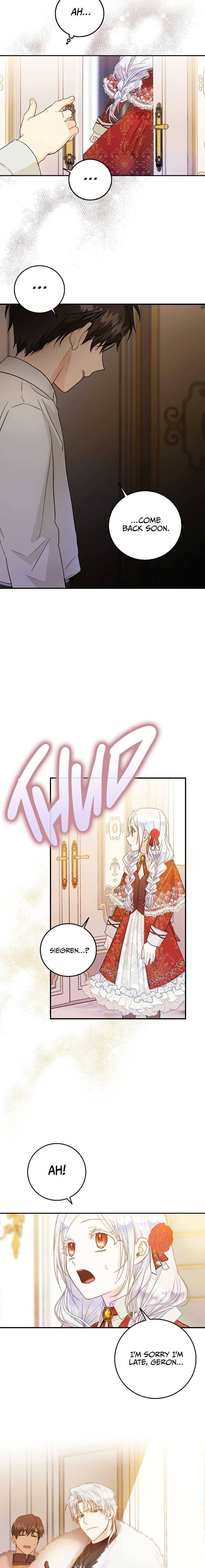 Read I Became the Wife of the Male Lead Manga Online
