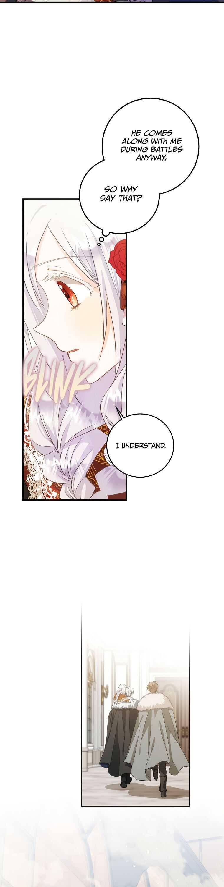 Read I Became the Wife of the Male Lead Manga Online