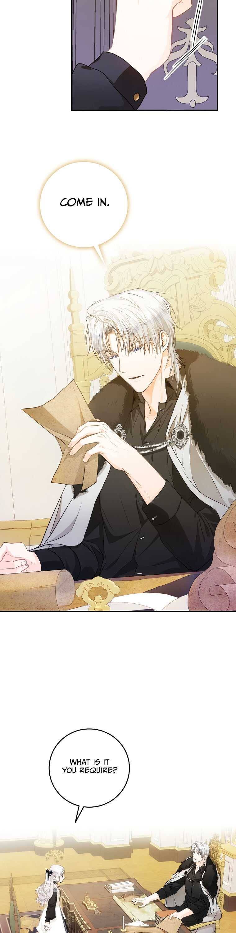 Read I Became the Wife of the Male Lead Manga Online